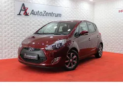 Rot Gebraucht 2016 Hyundai ix20 Van / Kleinbus | 11.600 € (Fairer Preis)