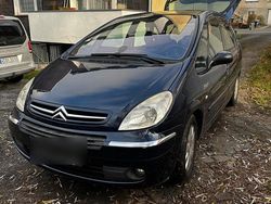 Blau Gebraucht 2008 Citroën Xsara Picasso Van / Kleinbus | 2.050 € (Etwas zu teuer)