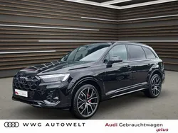 Schwarz Gebraucht 2025 Audi Q7 S-Line SUV | 99.990 €