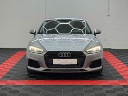 Florettsilber metallic Gebraucht 2018 Audi A5 Sportback Sport Kleinwagen | 17.900 € (Etwas zu teuer)