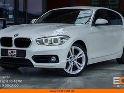 Weiß Gebraucht 2019 BMW 120 Sport Line Kleinwagen | 17.890 € (Guter Preis)
