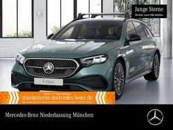 Silber Gebraucht 2024 Mercedes E300 Advanced Limousine | 52.990 € (Superpreis)