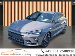 Grau Gebraucht 2025 Cupra Leon VZ Kombi | 38.980 € (Fairer Preis)