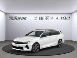 Weiss Neu 2025 Opel Astra Edition Kombi | 27.950 € (Superpreis)