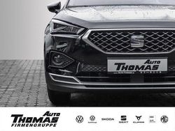 "deep" schwarz perleffekt Gebraucht 2024 Seat Tarraco 4Drive SUV | 41.990 € (Fairer Preis)