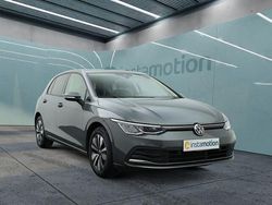 Grau Gebraucht 2024 VW Golf VIII Move Limousine | 24.099 € (Guter Preis)