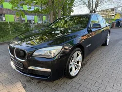 Schwarz Gebraucht 2011 BMW 740 M Sport Limousine | 12.999 € (Guter Preis)