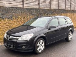 Schwarz Gebraucht 2008 Opel Astra Edition Kombi | 1.999 € (Fairer Preis)