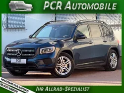 Blau Gebraucht 2020 Mercedes GLB220 SUV | 30.990 € (Guter Preis)