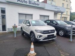 Grau Gebraucht 2024 VW T-Cross Style SUV | 23.500 € (Fairer Preis)