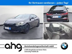 Schwarz Gebraucht 2020 BMW 218 Advantage Coupé | 20.930 € (Fairer Preis)