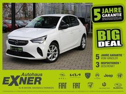 Weiss Gebraucht 2023 Opel Corsa Elegance Kleinwagen | 15.990 € (Fairer Preis)
