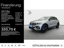 Metallic Neu 2025 VW T-Roc IQ Drive SUV | 37.480 € (Superpreis)