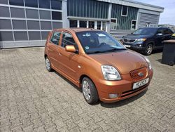 Copperorange Gebraucht 2005 Kia Picanto EX Kleinwagen | 2.890 €