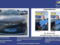 Schwarz Gebraucht 2018 Opel Grandland X Innovation SUV | 14.595 € (Guter Preis)