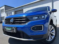 Ravennablau Gebraucht 2021 VW T-Roc Active SUV | 24.860 € (Guter Preis)