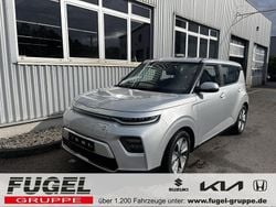 Silber Gebraucht 2021 Kia Soul EV 3 SUV | 16.499 € (Fairer Preis)