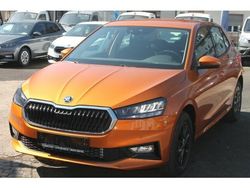 Orange metallic Neu 2025 Skoda Fabia Kleinwagen | 23.395 € (Fairer Preis)