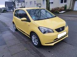 Gelb Gebraucht 2016 Seat Mii Kleinwagen | 6.500 € (Fairer Preis)