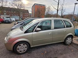 Gold Gebraucht 2006 Opel Meriva Van / Kleinbus | 3.450 € (Fairer Preis)