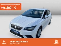 Glacial weiß metallic Neu 2025 Seat Ibiza Kleinwagen | 23.502 € (Guter Preis)