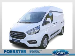 Weiß Gebraucht 2022 Ford Transit Custom Limited Van | 29.980 € (Fairer Preis)
