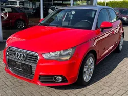 Rot Gebraucht 2014 Audi A1 Sportback Attraction Kleinwagen | 11.770 € (Guter Preis)