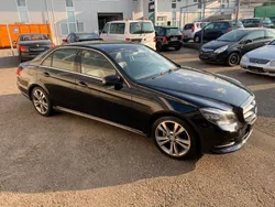 Schwarz Gebraucht 2013 Mercedes E220 Avantgarde Limousine | 12.900 € (Fairer Preis)