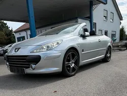 Silber Gebraucht 2006 Peugeot 307 CC Cabrio | 2.700 € (Fairer Preis)