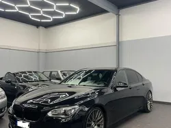 Schwarz Gebraucht 2014 BMW 740 Limousine | 17.290 € (Teuer)