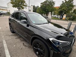 Schwarz Gebraucht 2020 BMW X1 SUV | 28.200 € (Etwas zu teuer)