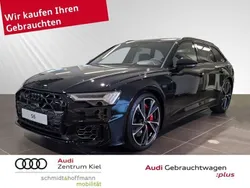 Schwarz Neu 2025 Audi S6 Sport Kombi | 119.700 €