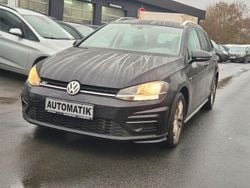 Deep black Gebraucht 2020 VW Golf VII R-line Kombi | 17.499 € (Superpreis)