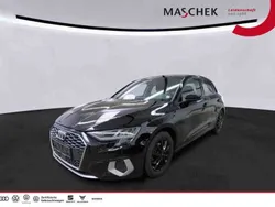 Brillantschwarz Gebraucht 2022 Audi A3 Sportback Advanced Plus Limousine | 23.440 € (Guter Preis)