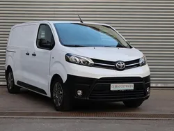 Weiß Gebraucht 2017 Toyota Proace Comfort Van | 15.980 € (Guter Preis)