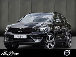 Schwarz Gebraucht 2022 Volvo XC40 Ultimate SUV | 37.440 € (Fairer Preis)