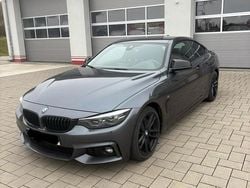 Grau Gebraucht 2017 BMW 430 M Sport Coupé | 22.500 € (Superpreis)