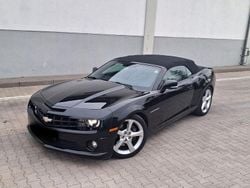 Schwarz Gebraucht 2012 Chevrolet Camaro Cabrio | 27.999 € (Superpreis)