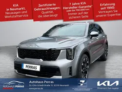 Stahlgrau Neu 2024 Kia Sorento Platinum SUV | 55.690 € (Fairer Preis)