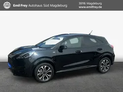 Schwarz Gebraucht 2023 Ford Puma ST-Line SUV | 24.424 € (Fairer Preis)
