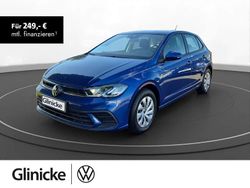 Reef blue metallic Gebraucht 2025 VW Polo IQ Drive Limousine | 19.680 € (Fairer Preis)