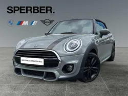 Grau Gebraucht 2020 Mini John Cooper Works Cabriolet Cabrio | 22.900 € (Fairer Preis)