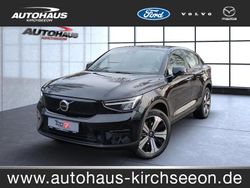Schwarz Gebraucht 2022 Volvo C40 Core SUV | 24.950 € (Fairer Preis)
