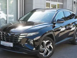 Phantom black / mic Gebraucht 2022 Hyundai Tucson Trend SUV | 27.970 € (Guter Preis)