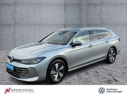 Oyster silver metallic Gebraucht 2025 VW Passat Business Kombi | 32.930 € (Fairer Preis)