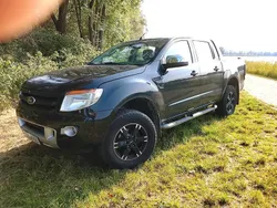 Schwarz Gebraucht 2013 Ford Ranger Abholung | 13.000 €