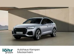 Florettsilber metallic Neu 2025 Audi Q5 Sportback S-Line SUV | 76.880 €