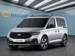 Silber Neu 2025 Ford Tourneo Connect Van / Kleinbus | 35.849 € (Fairer Preis)