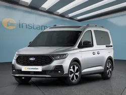Silber Neu 2025 Ford Tourneo Connect Van / Kleinbus | 35.849 € (Fairer Preis)