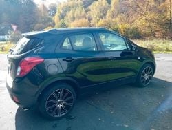 Schwarz Gebraucht 2015 Opel Mokka X SUV | 8.500 € (Fairer Preis)